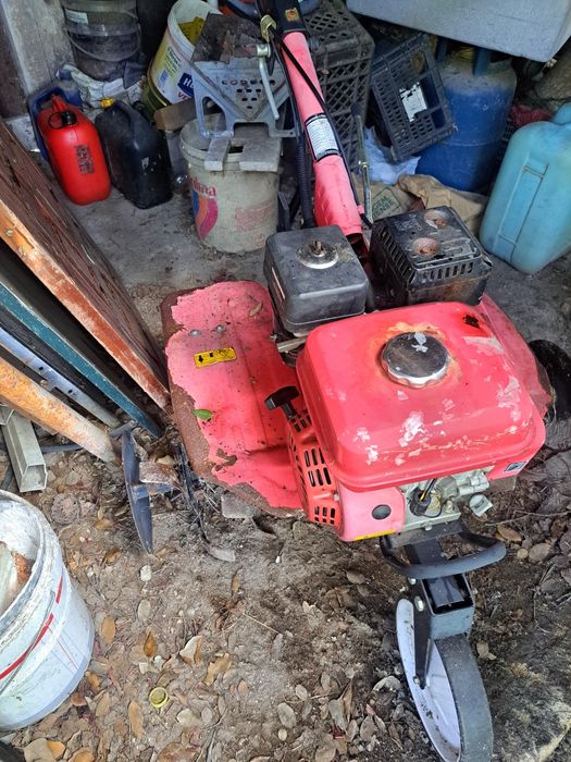 Moto cultivador usado