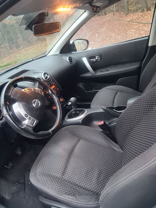 Nissan Quaskai +2 1.5dCi panorama