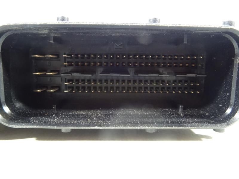 Centralina motor / ECU VOLKSWAGEN Touran (1T)