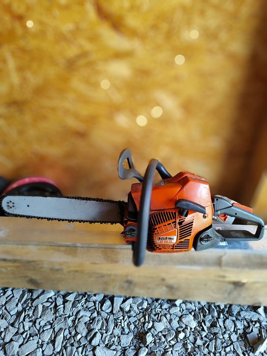 Piła motorowa łańcuchowa oleo mac