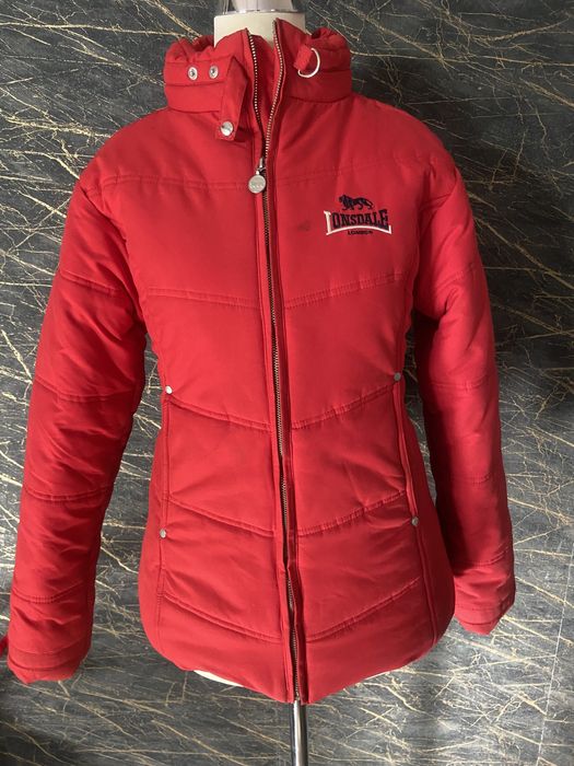 Kurtka ocieplana Lonsdale