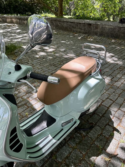 Vespa GTS 300