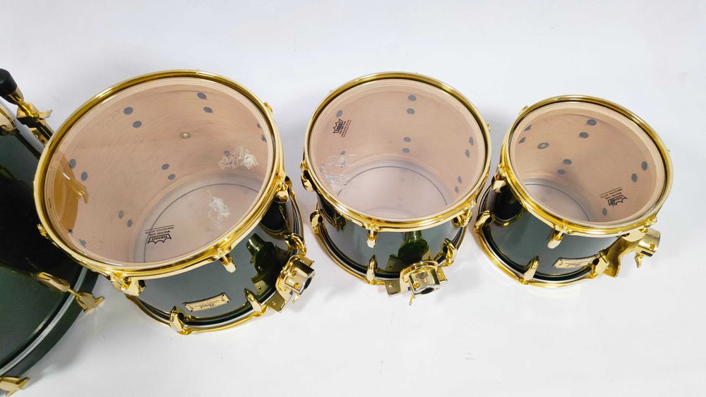 PEARL MMX  Masters Custom Maple 10,12,14,22" - Perkusja