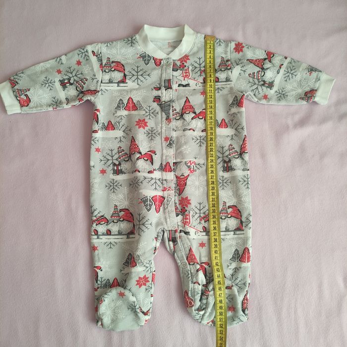 68-74 Человечек, ромпер