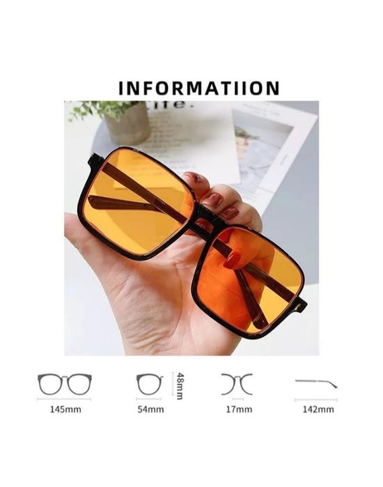 Стильні окуляри 2024