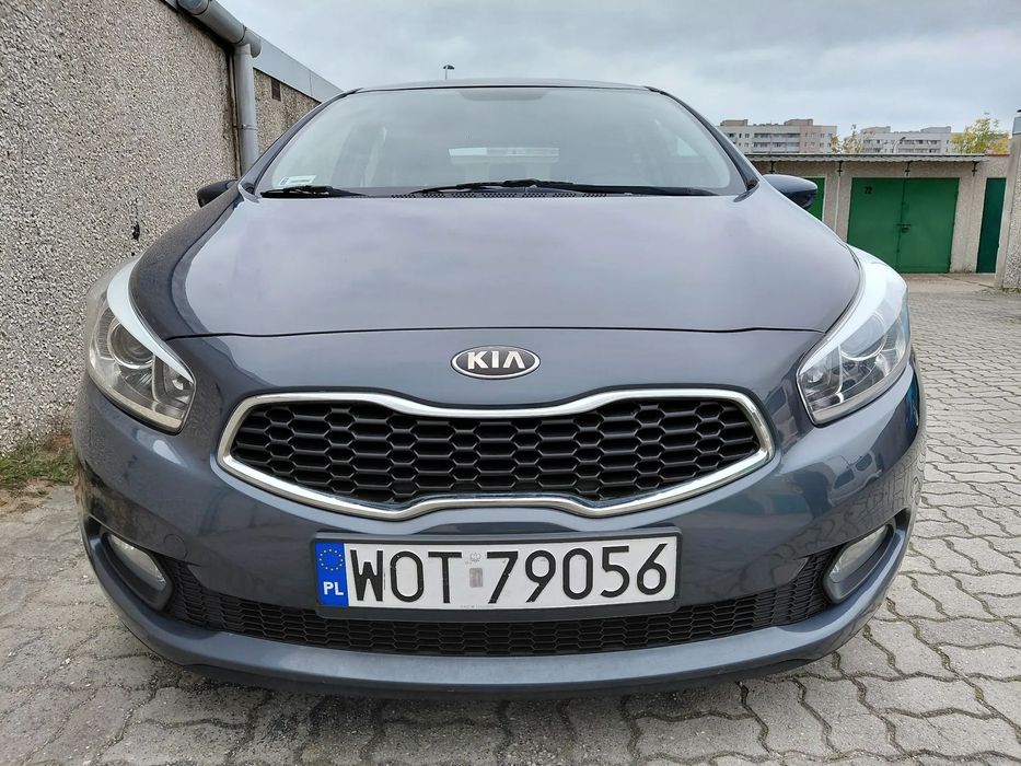 Kia Cee'd