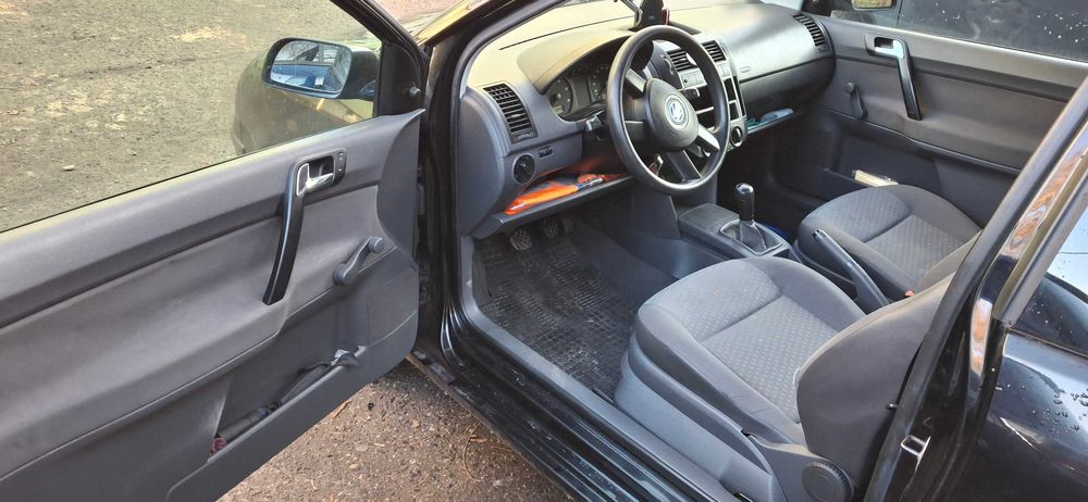 Vw Polo 9n 1.2  Benzyna -Gaz Klimatyzacja Bez Rdzy Bezwypadkowy