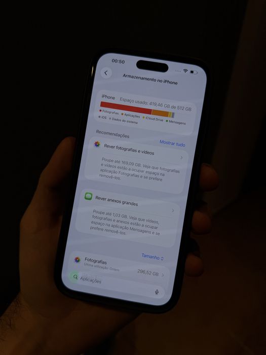 Iphone 15 plus - 512 gb