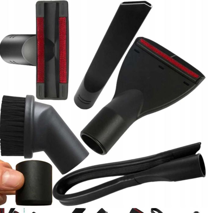 zestaw ssawek końców. do karcher 5w1 wd3 wd3p wd2 wd4 parkside 32-35mm