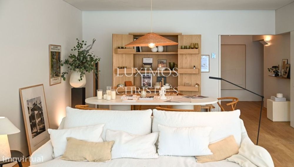 The Unique: apartamento de luxo T1 à venda em Aveiro
