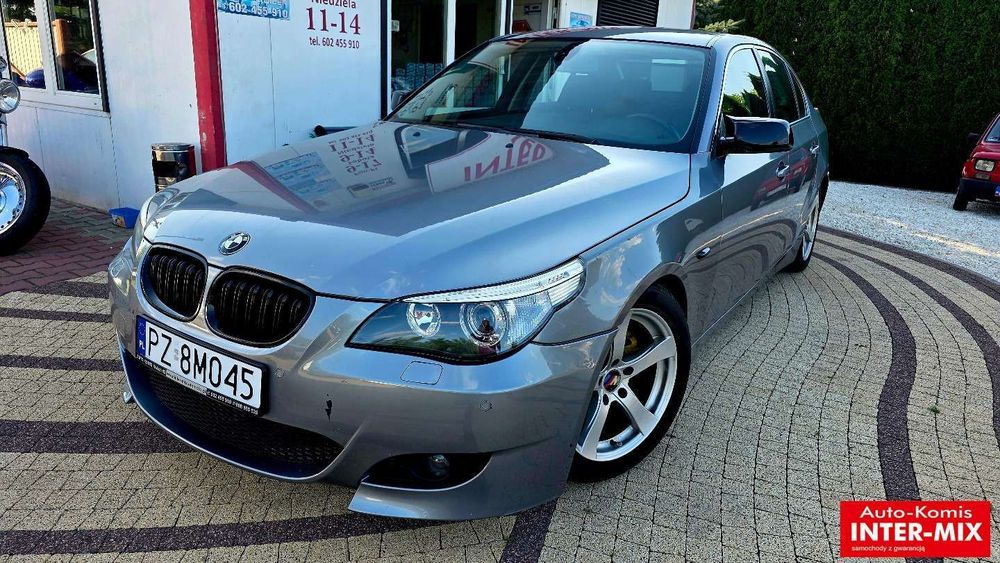 BMW Seria 5