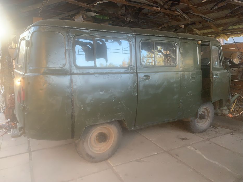 продам відмінний Уаз