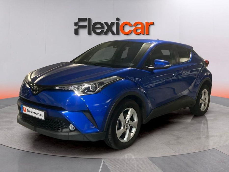 Toyota C-HR 1.2T Active