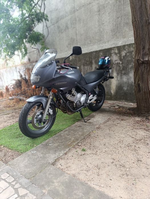 Yamaha Xj600s 1994