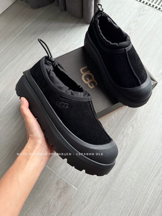 Оригинальные Avstralia UGG Tasman Weather Hybrid Chestnut Cap Slipper