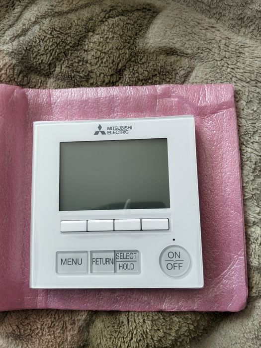 Пульт PAR-41MAA Mitsubishi Electric