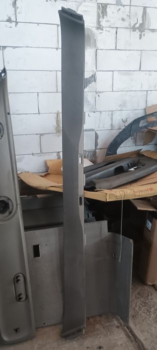 DAF 105XF пластик салона