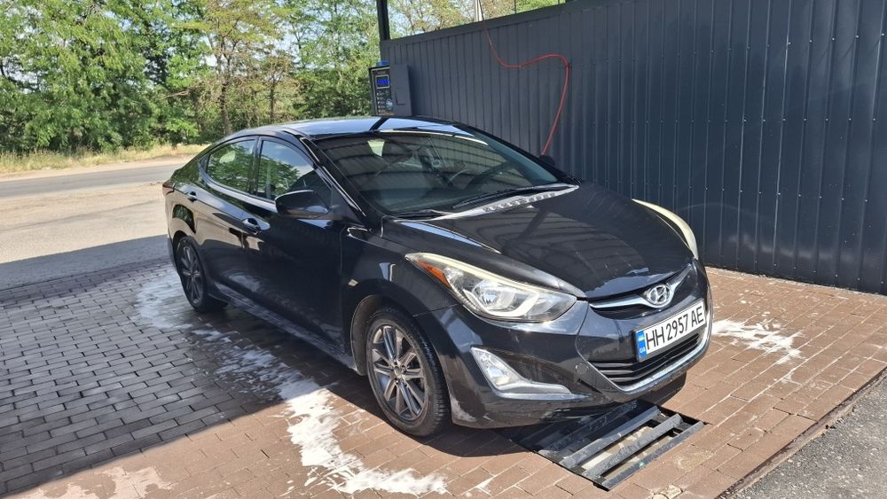 Продам Hyundai Elantra 2014 года