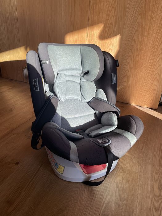 Cadeira bebé carro Babify 360 graus
