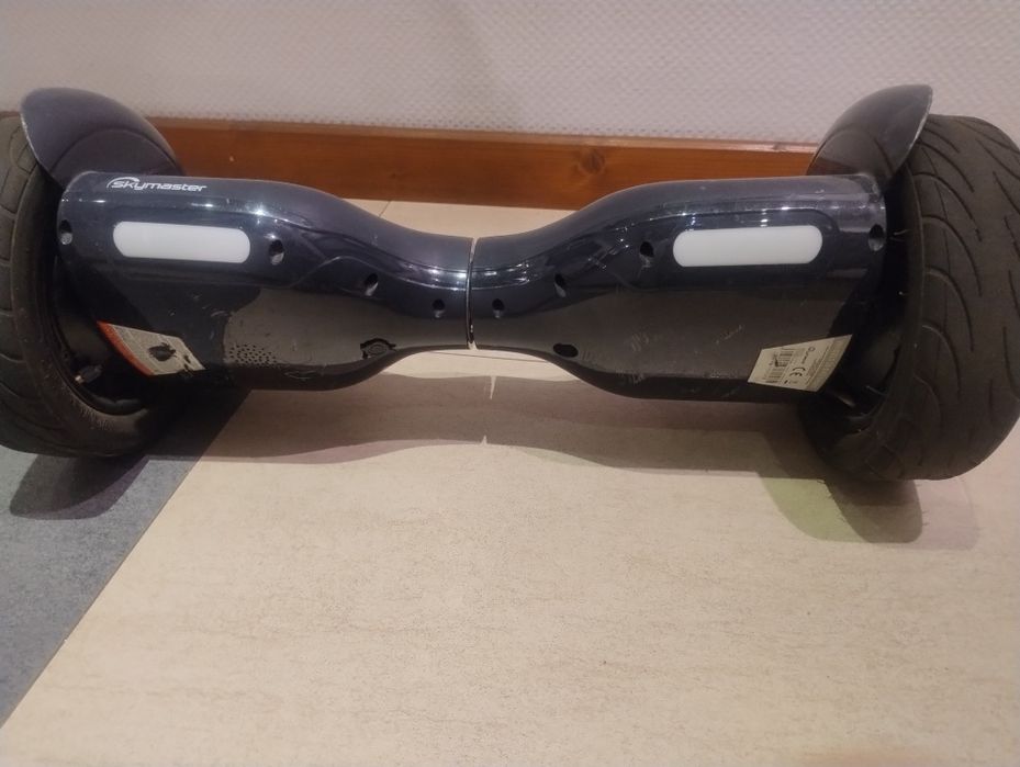 Deska, deskorolka elektryczna Wheels Evo