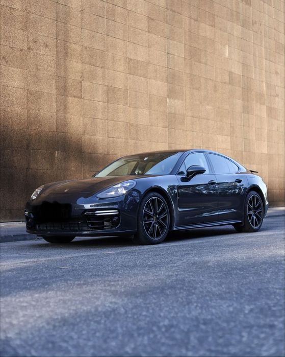 Porsche Panamera S Hybrid