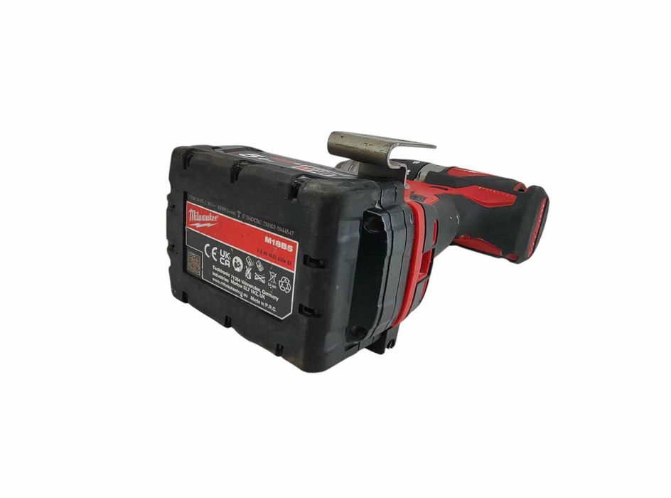 Wiertarko-wkrętarka MILWAUKEE M18 BLPD2 + akumulator 5.0 Ah