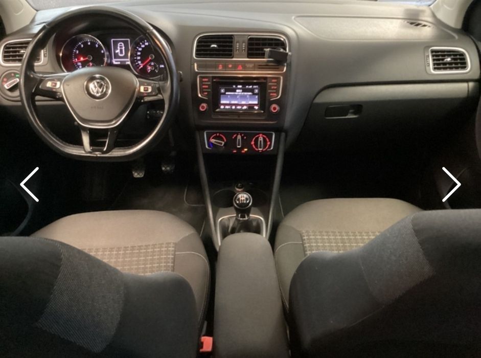 Vendo Volkswagen Polo 1.0 Advance BlueMotion