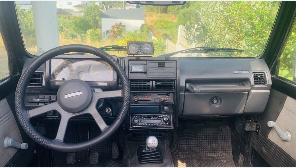 Suzuki Samurai — fotografia 9