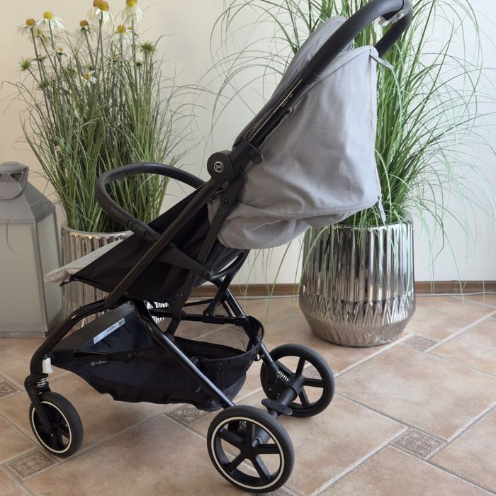 Wózek spacerowy cybex bezy s2+