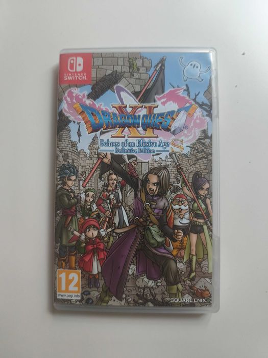 Dragon Quest XI Nintendo Switch