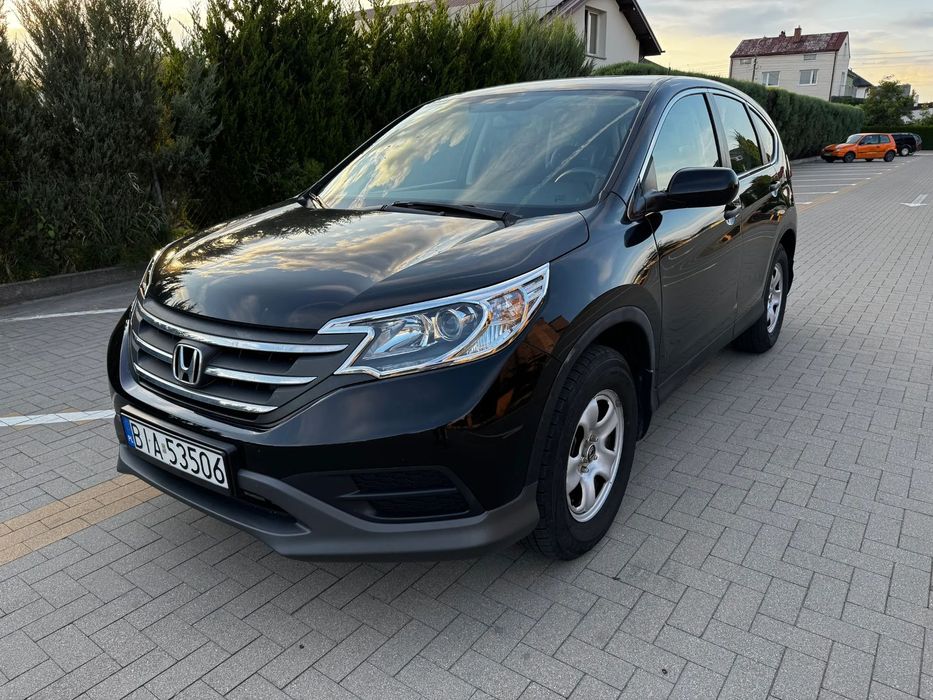 Honda CR-V Honda CR-V. Niski przebieg!