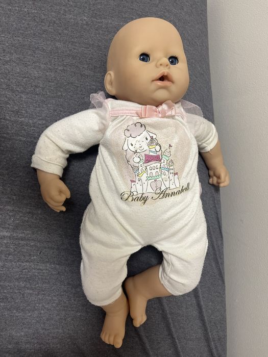 Lalka baby Annabell 2012