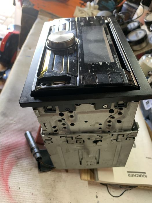 Radio bluetooth kenwood