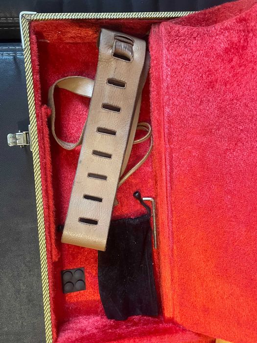 Gitara basowa TOKAI TPB-57 JAPAN