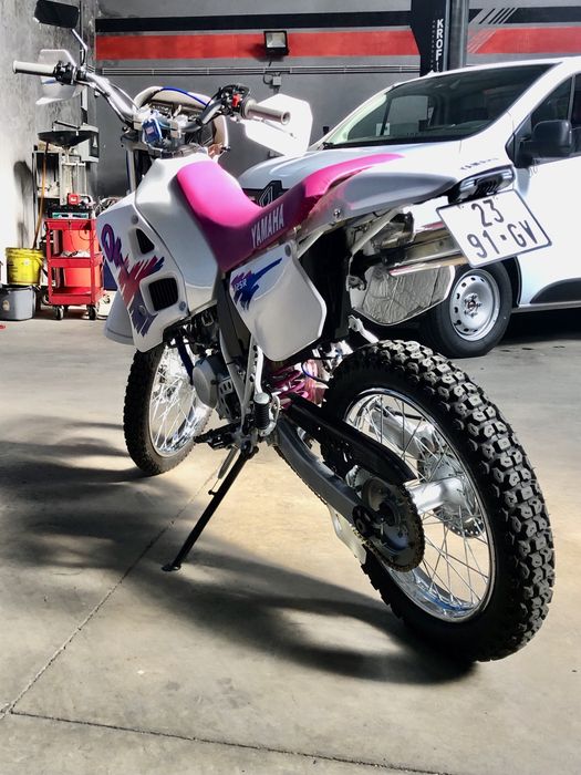 Yamaha DT125R 16.9Kw