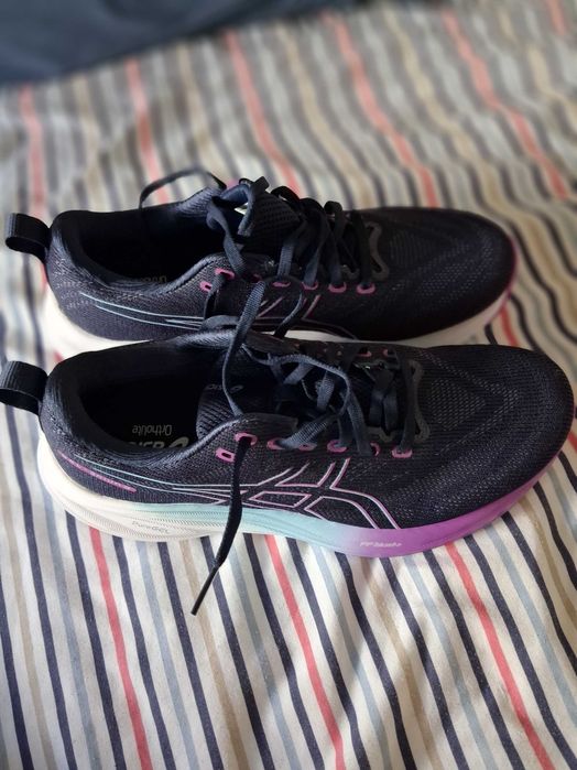 Tenis asics femininos em bom estado