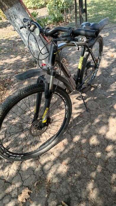 Продам велосипед на 29 колесах