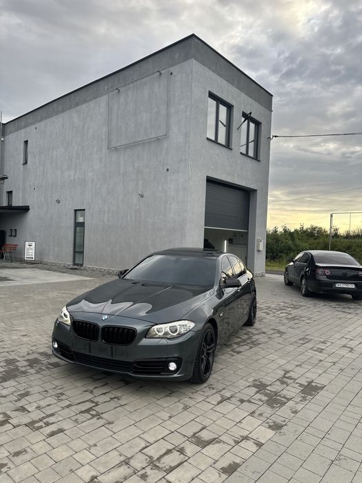 BMW 5 Series 2013 VIN WBAXH5C58DD107479 фото оголошення 6 з 24