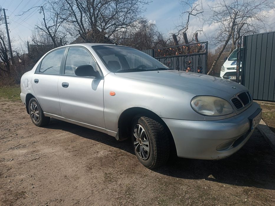 Продам  Lanos 1.4