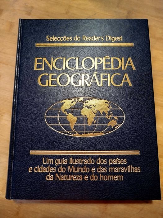 Enciclopédia Geográfica Seleções do Reader´s Digest