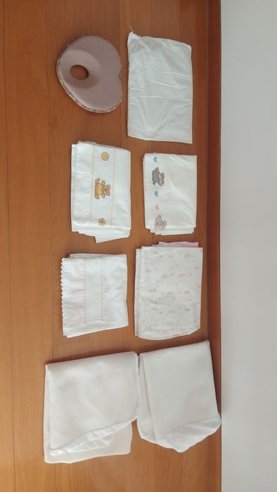 Berço bebé / Cama de grades + colchão viscoelástico