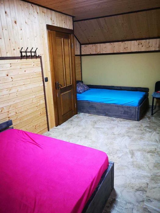 База отдыха на р. Днестр . Аренда котеджа. Бассейн.