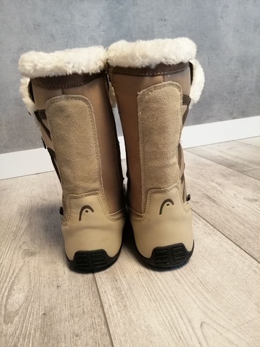 Nowe buty Head rozmiar 39
