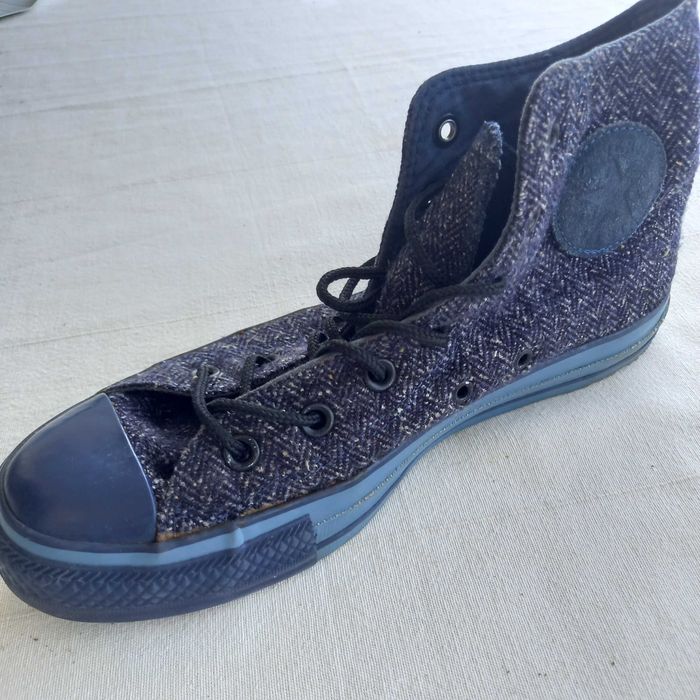Damskie/dziewczęce trampki CONVERSE nr 39.
