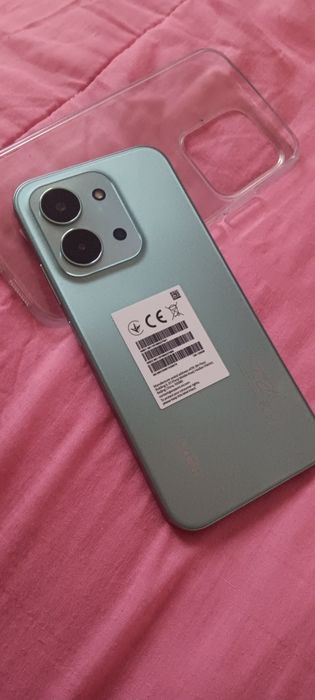 Redmi 15c novo sem caixa