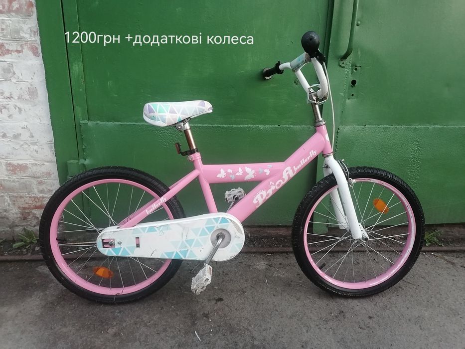 Велосипеди. Ціни на фото