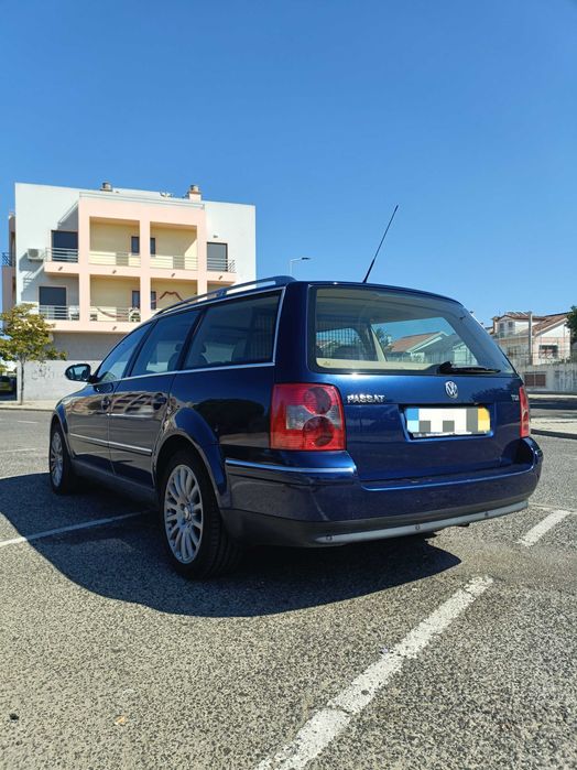 Passat Variant Sportline
