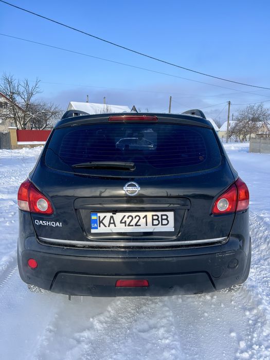 Продам Кашкай,2.0 газ/бенз