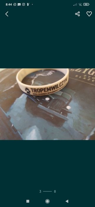 Koszulki tropem wilczym żołnierze wyklęci