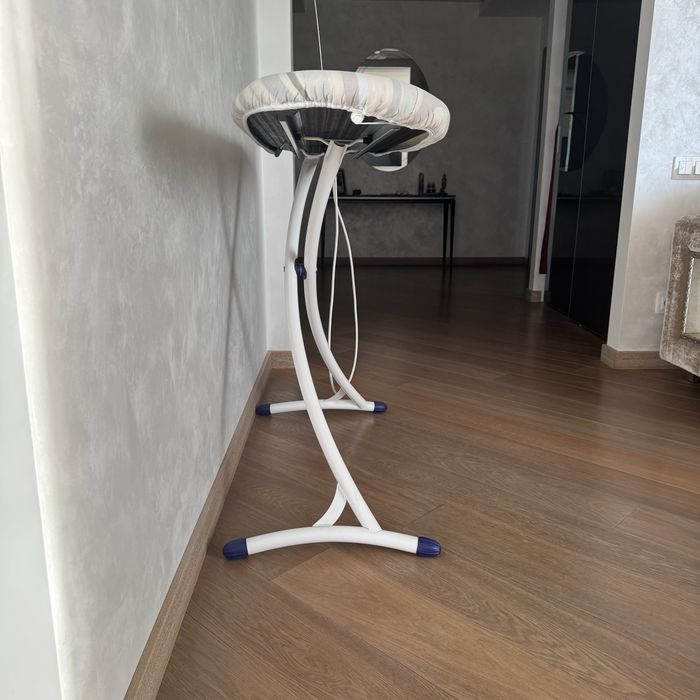 Прасувальна дошка leifheit airboard deluxe xl plus (140x38 см)|